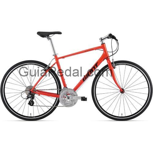 Giant Escape R3 ficha técnica y opiniones